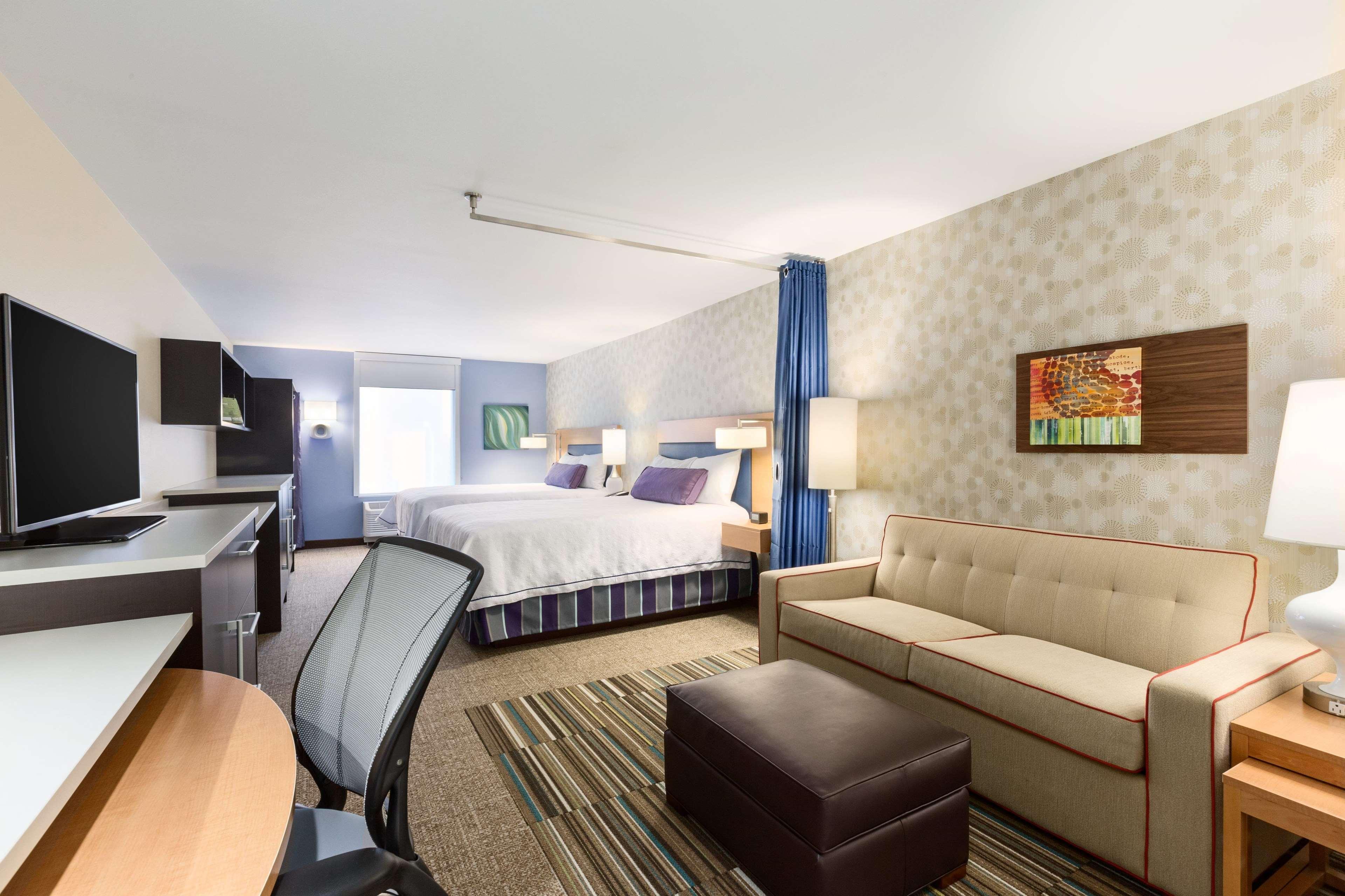 Home2 Suites By Hilton Sioux Falls Sanford Medical Center Экстерьер фото