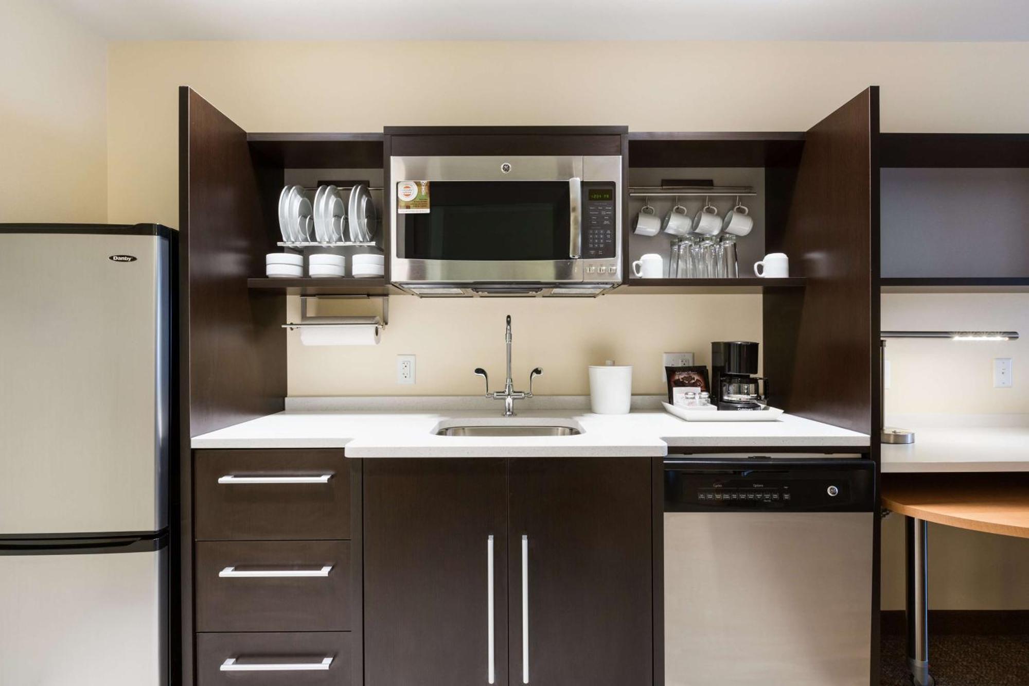 Home2 Suites By Hilton Sioux Falls Sanford Medical Center Экстерьер фото