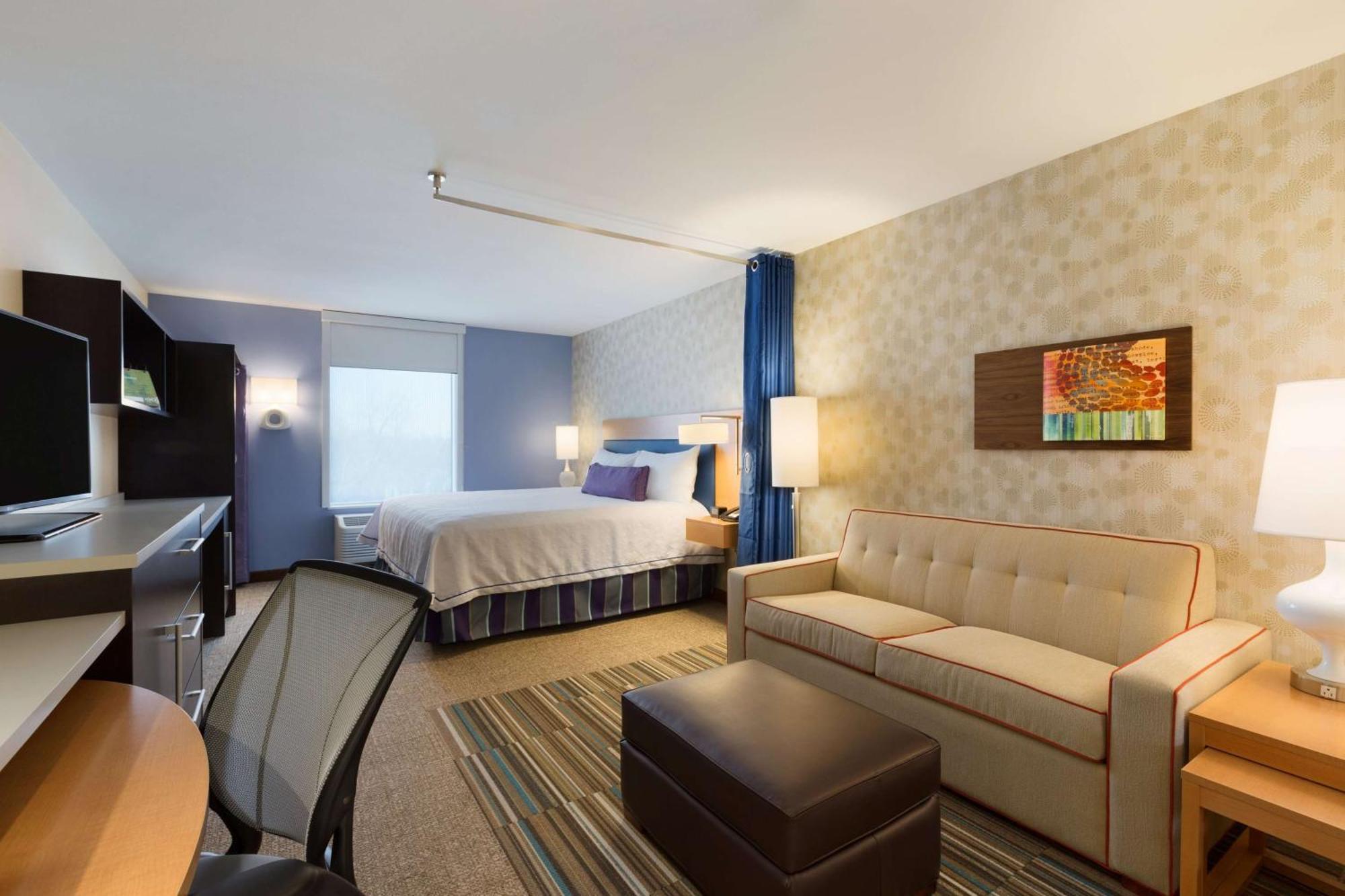 Home2 Suites By Hilton Sioux Falls Sanford Medical Center Экстерьер фото