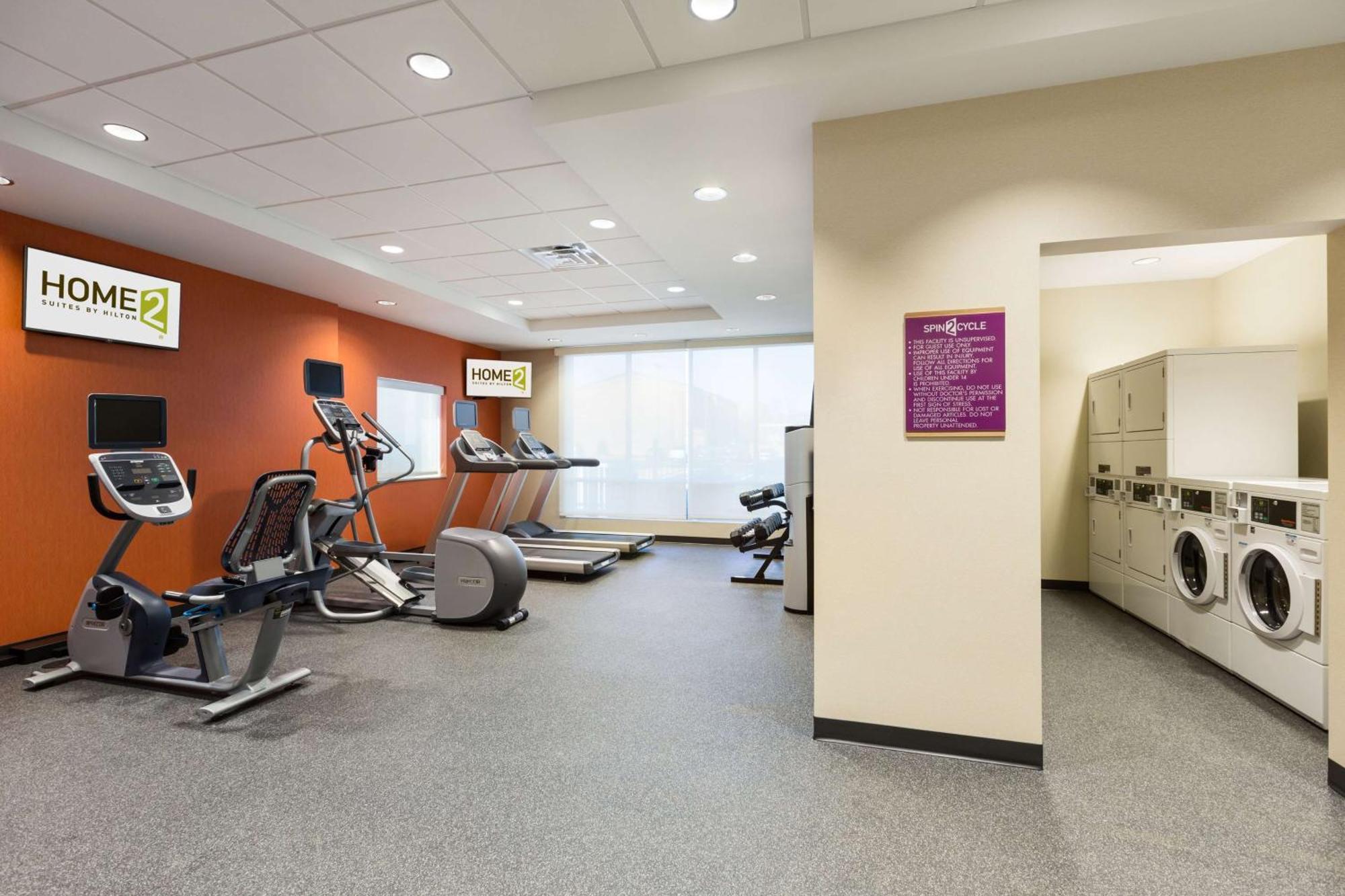 Home2 Suites By Hilton Sioux Falls Sanford Medical Center Экстерьер фото