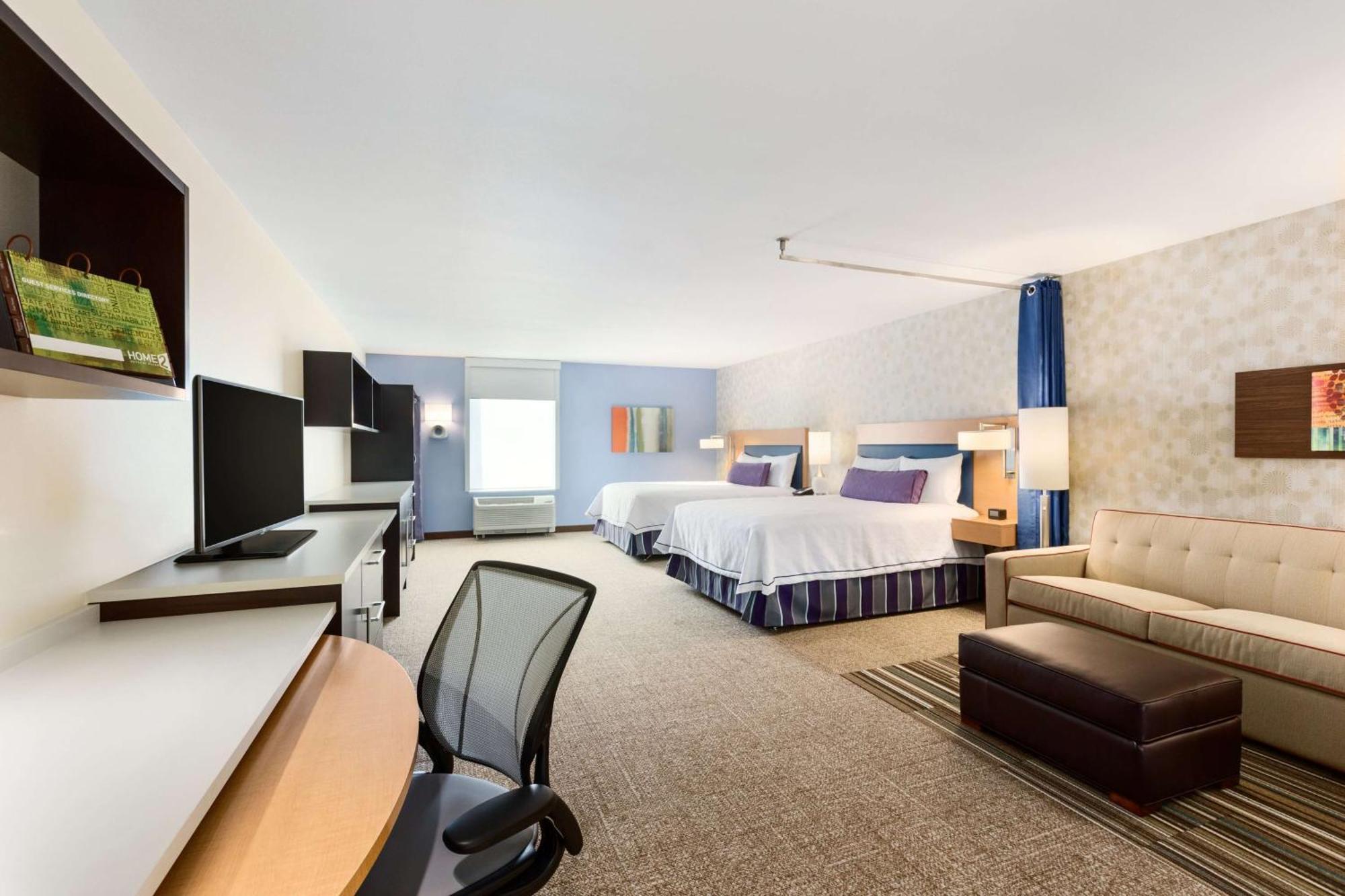 Home2 Suites By Hilton Sioux Falls Sanford Medical Center Экстерьер фото