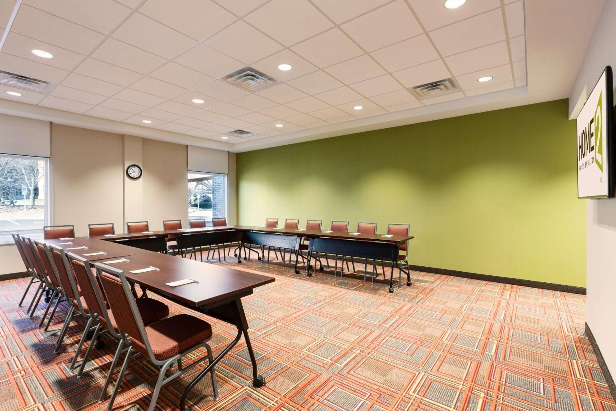 Home2 Suites By Hilton Sioux Falls Sanford Medical Center Экстерьер фото