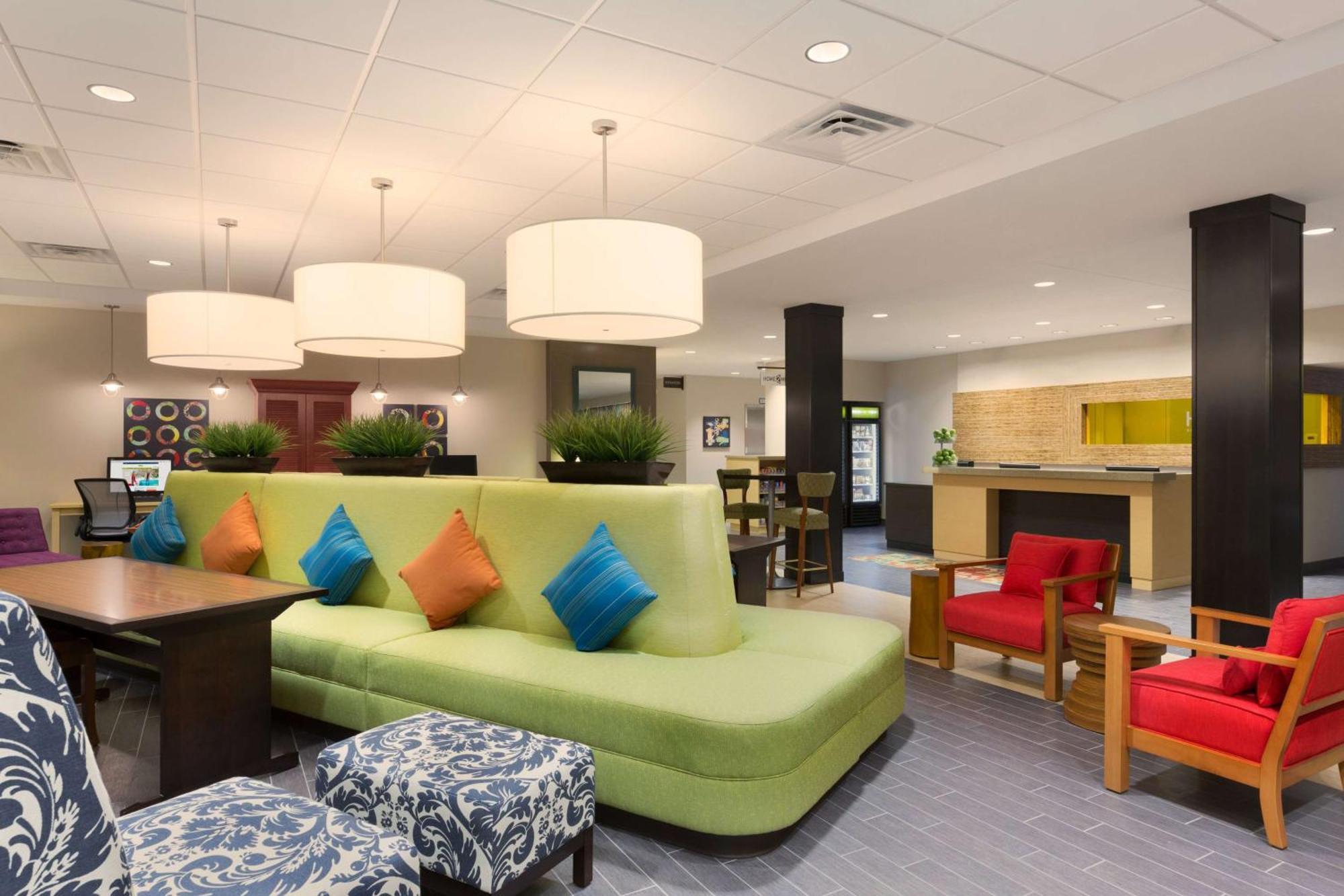 Home2 Suites By Hilton Sioux Falls Sanford Medical Center Экстерьер фото