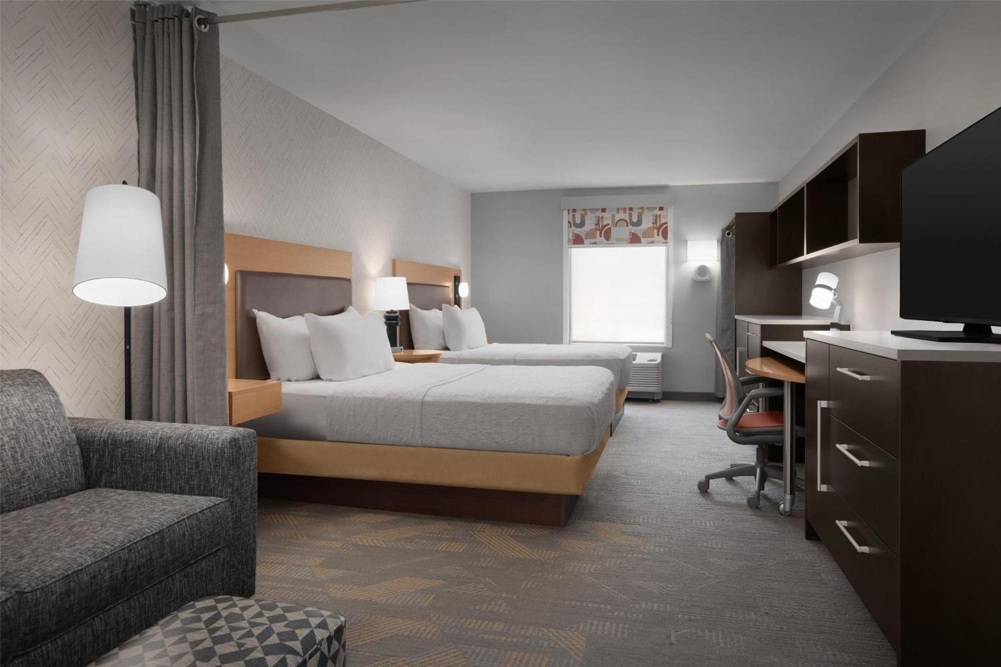 Home2 Suites By Hilton Sioux Falls Sanford Medical Center Экстерьер фото