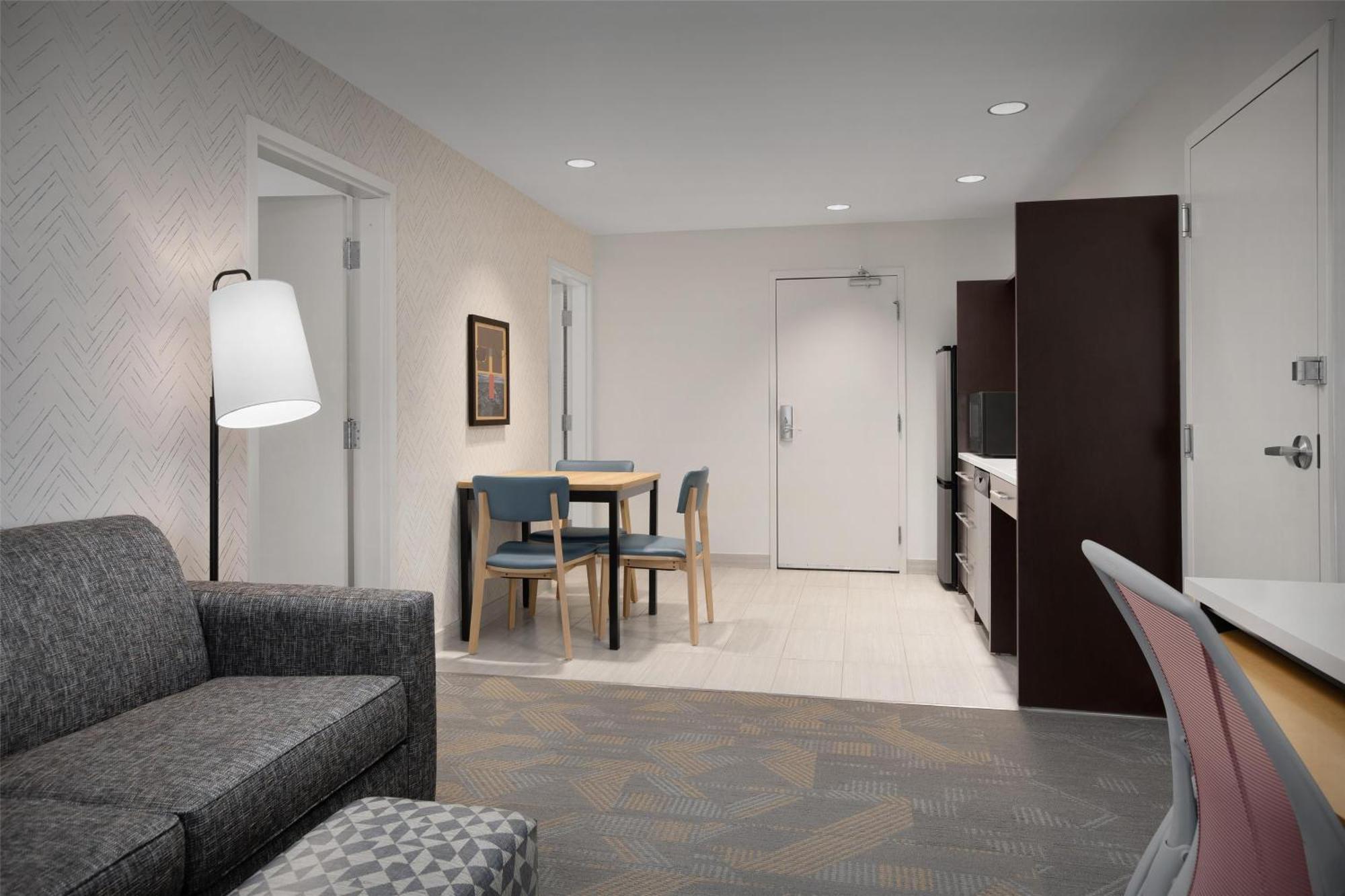 Home2 Suites By Hilton Sioux Falls Sanford Medical Center Экстерьер фото