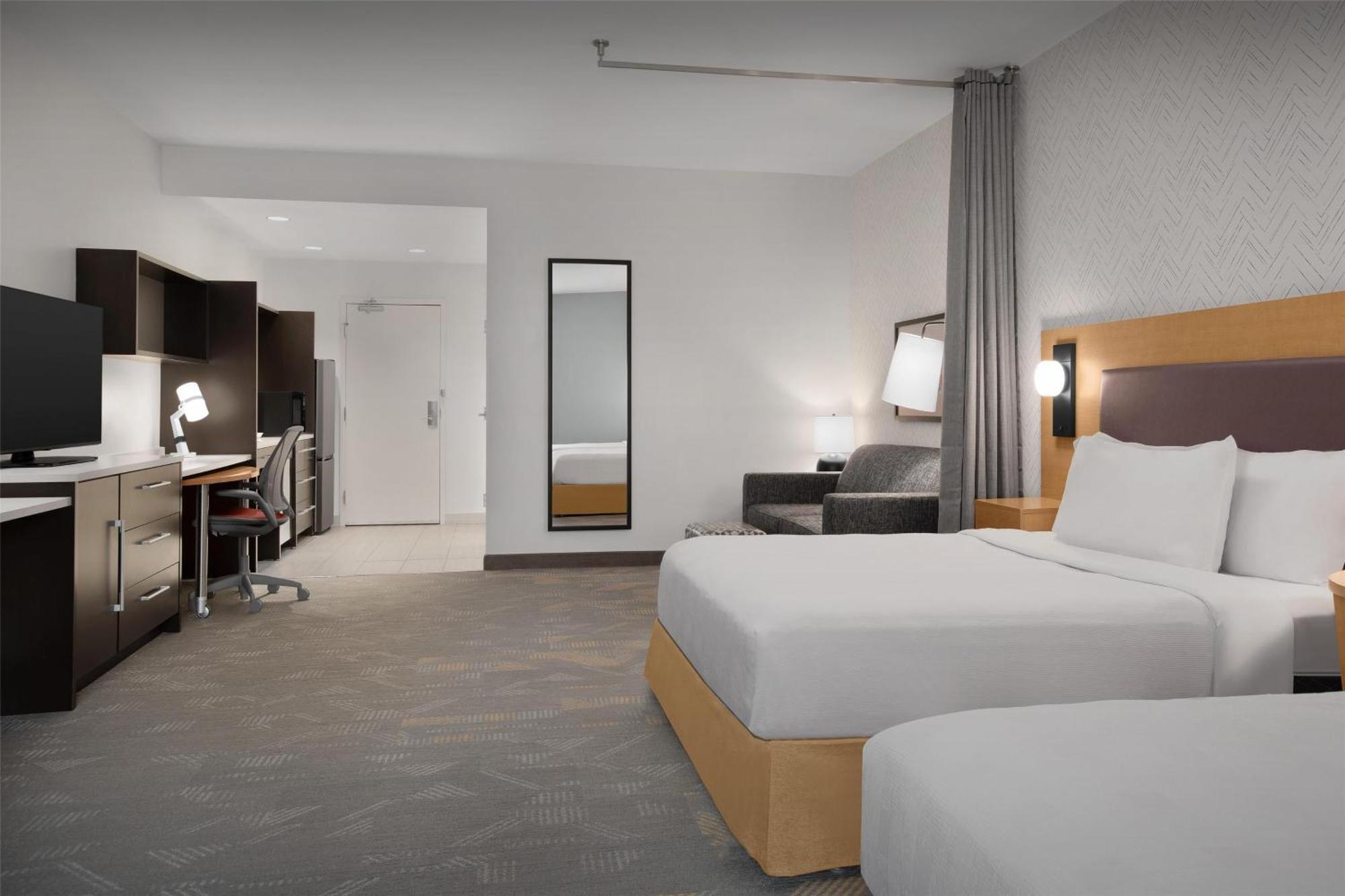 Home2 Suites By Hilton Sioux Falls Sanford Medical Center Экстерьер фото