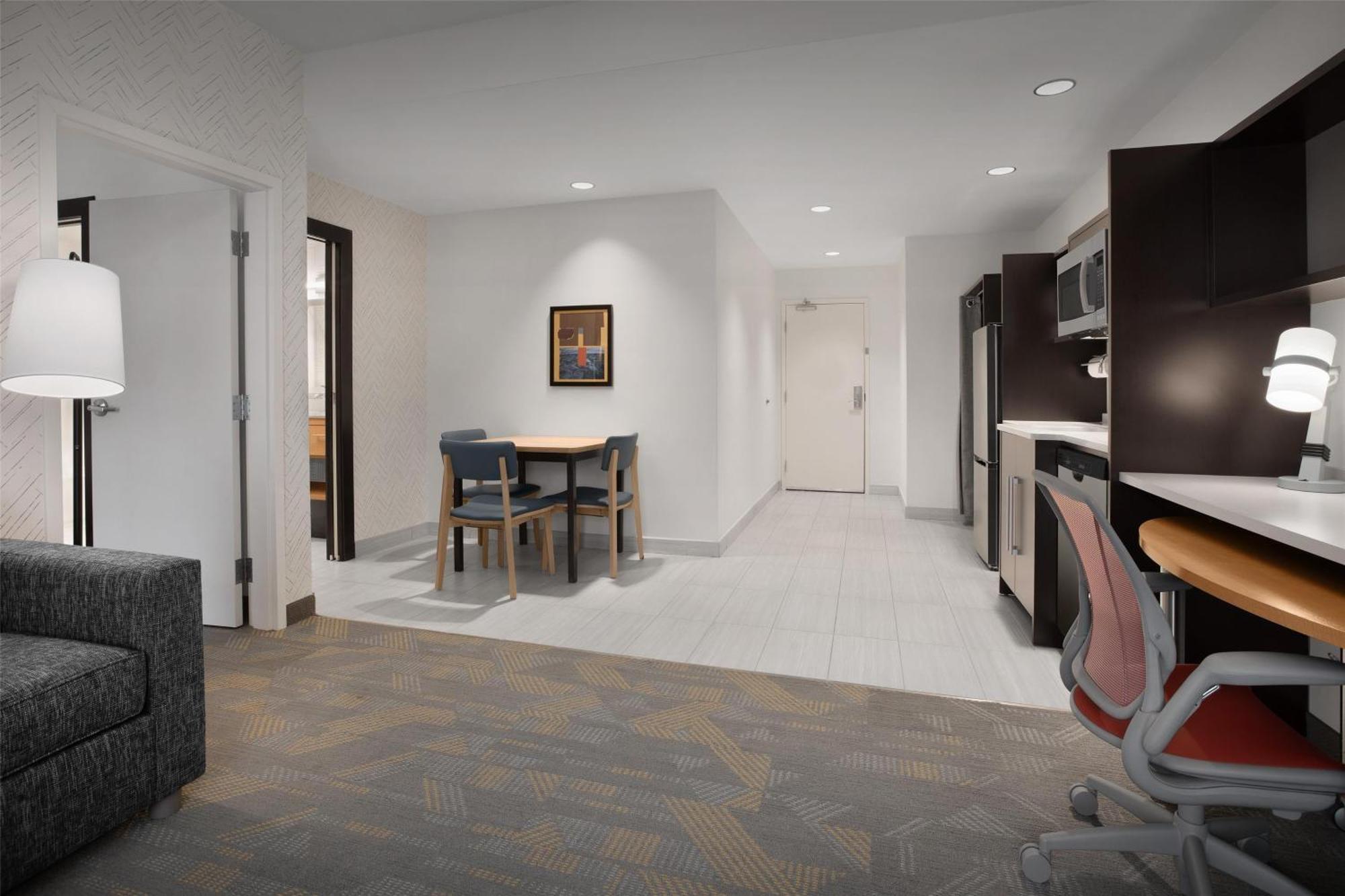 Home2 Suites By Hilton Sioux Falls Sanford Medical Center Экстерьер фото