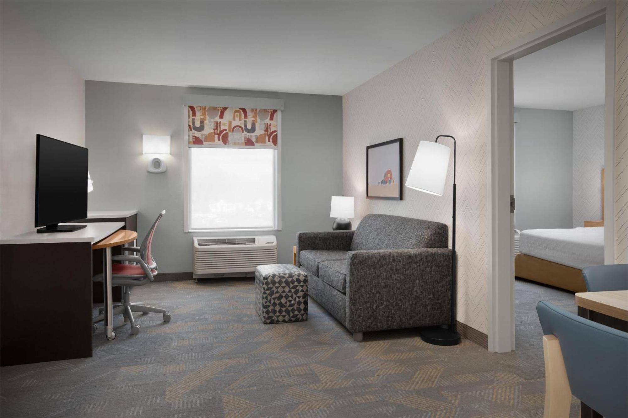 Home2 Suites By Hilton Sioux Falls Sanford Medical Center Экстерьер фото